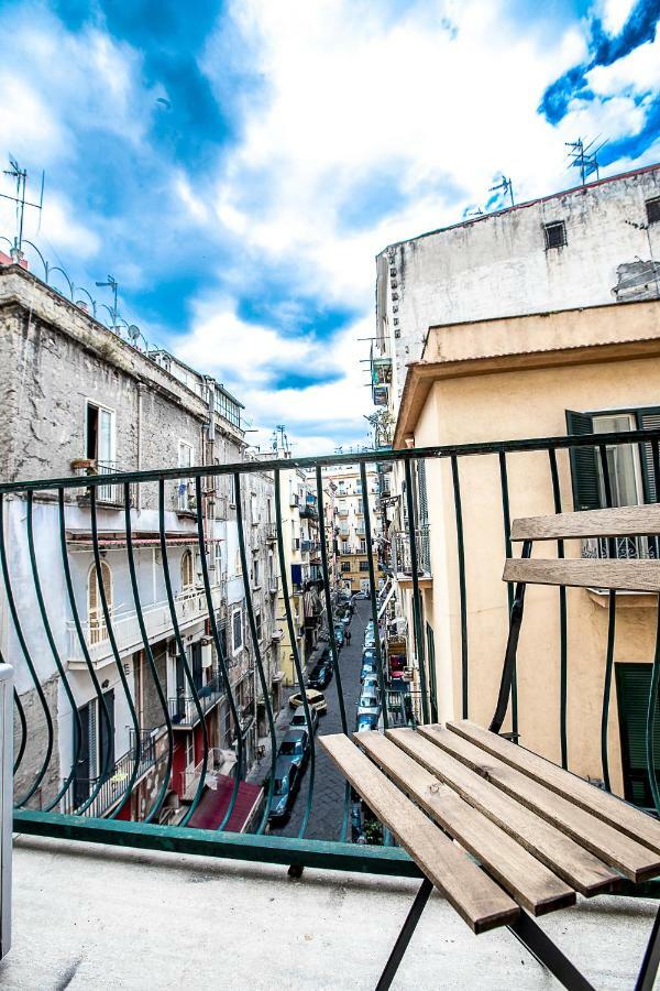 Le Mura Antiche Νάπολη Εξωτερικό φωτογραφία